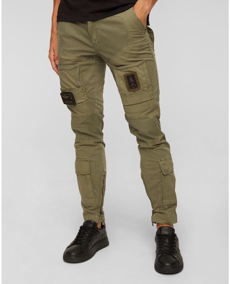 Men's combat trousers Aeronautica Militare