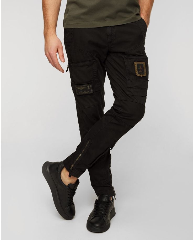 Pantaloni cargo pentru bărbați Aeronautica Militare