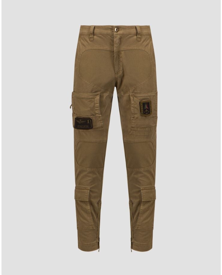 Men's cargo trousers Aeronautica Militare