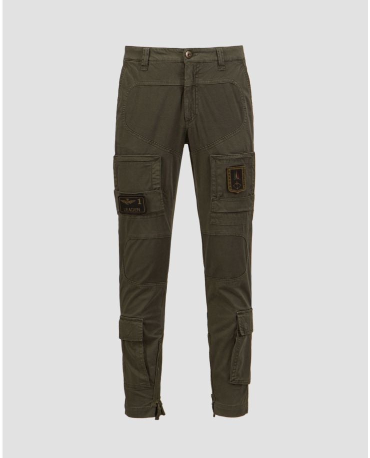 Pantalon cargo pour hommes Aeronautica Militare