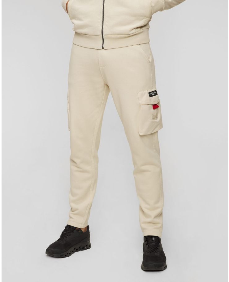 Spodnie dresowe męskie Aeronautica Militare