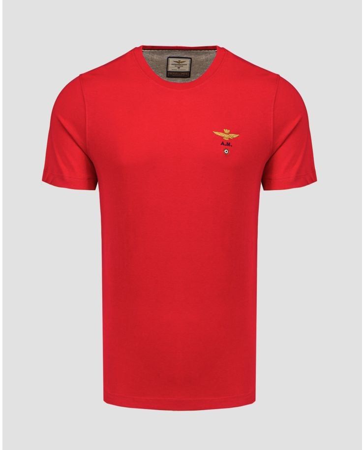Pánské tričko Aeronautica Militare