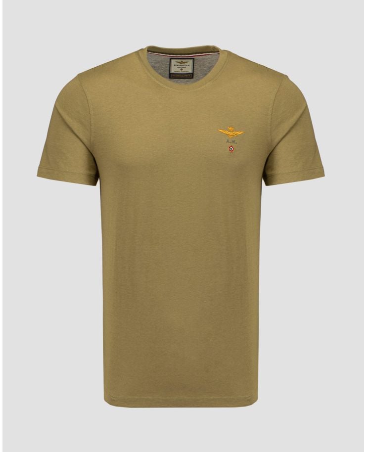 T-shirt pour hommes Aeronautica Militare