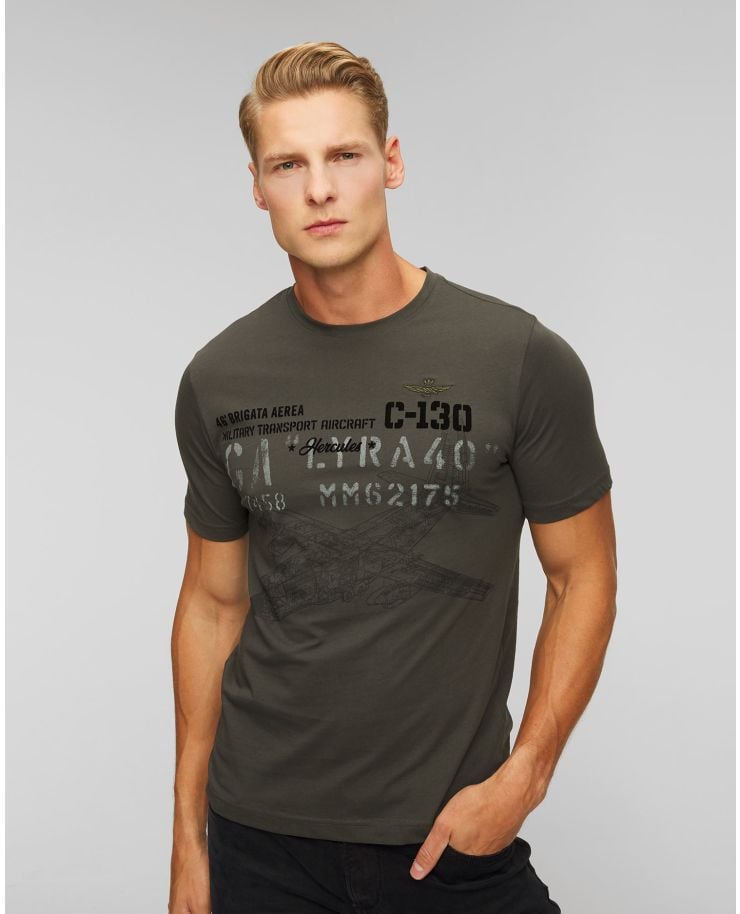 T-shirt hommes Aeronautica Militare