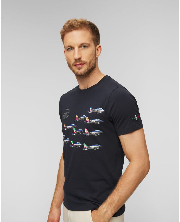 Tricou pentru bărbați Aeronautica Militare