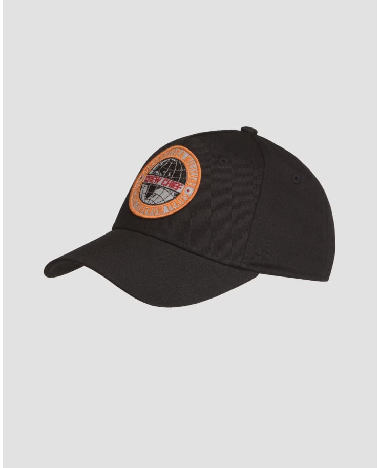 Șapcă de baseball pentru bărbați Aeronautica Militare - negru