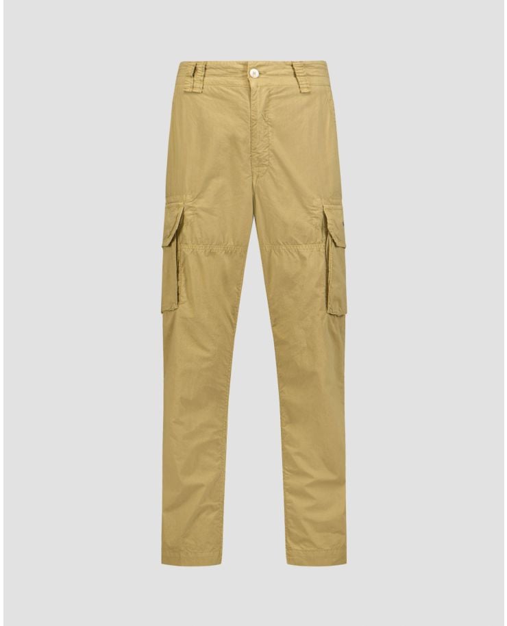 Pantaloni cargo pentru bărbați Aeronautica Militare - bej