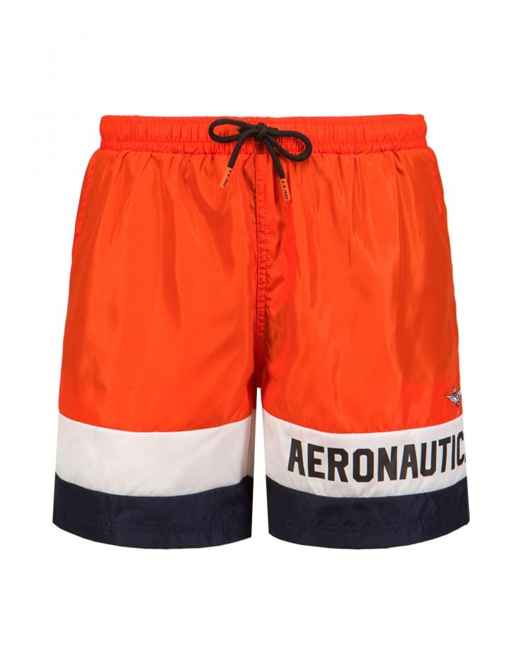 AERONAUTICA MILITARE swimming shorts