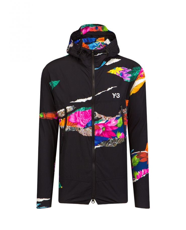 Y-3 CH2 ALLOVER PRINT windproof jacket