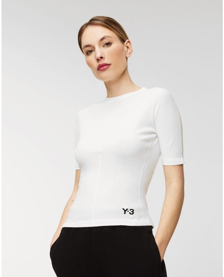Y-3 Fitted SS Tee T-Shirt
