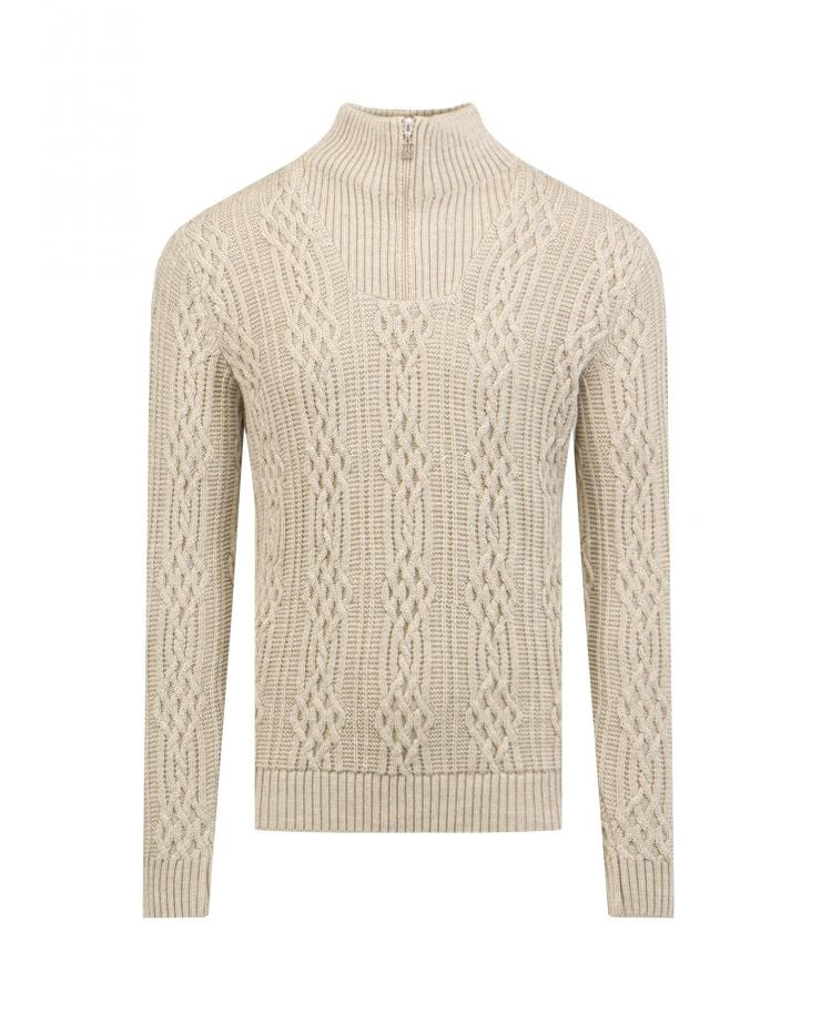 DALE OF NORWAY HOVEN woolen sweater