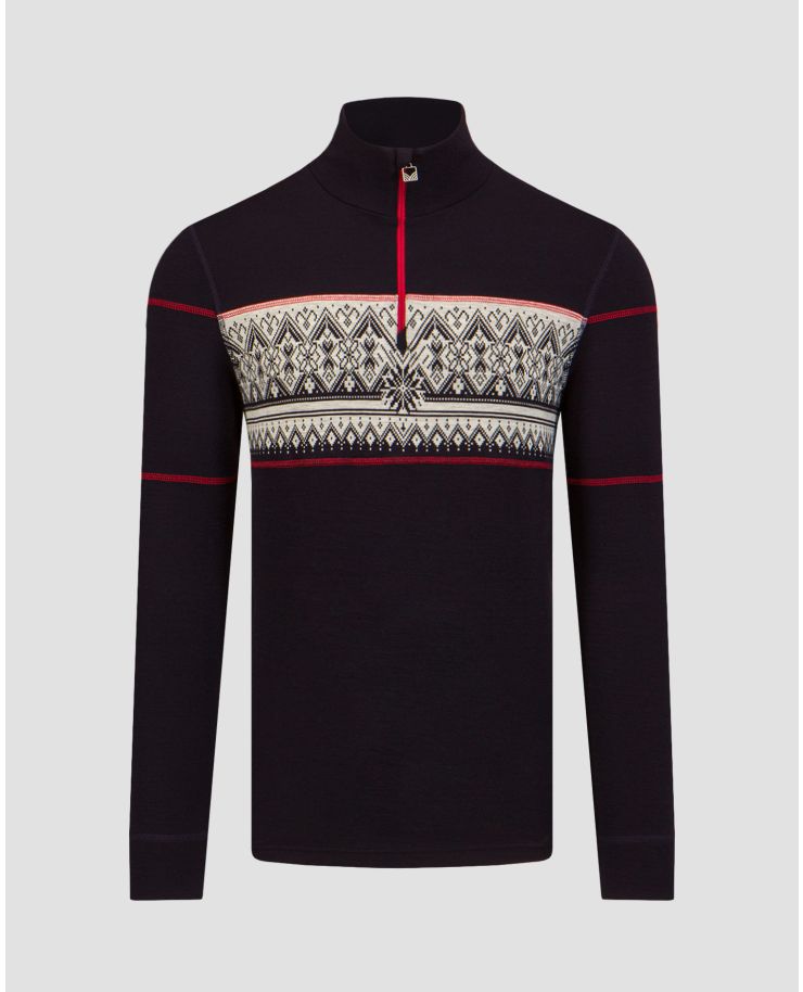 DALE OF NORWAY MORITZ woolen sweater