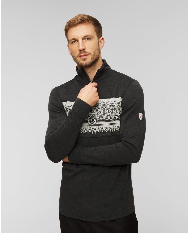 DALE OF NORWAY MORITZ men's woolen sweater