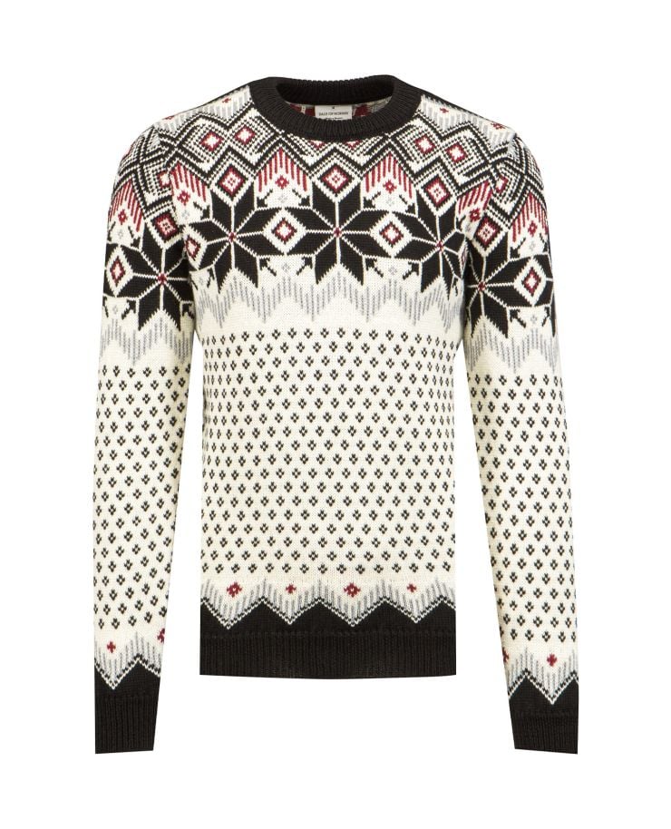 DALE OF NORWAY VEGARD woolen sweater