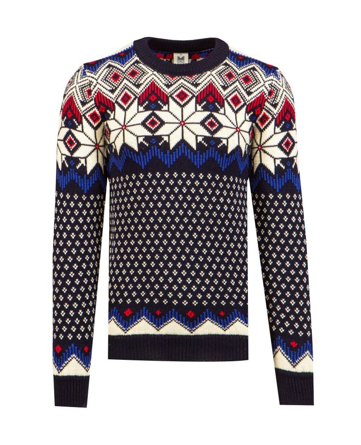 DALE OF NORWAY VEGARD Sweatshirt