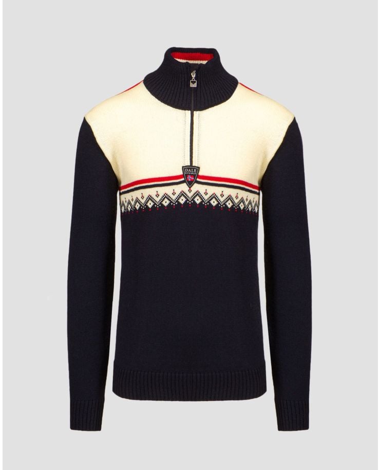 DALE OF NORWAY LAHTI Wollpullover