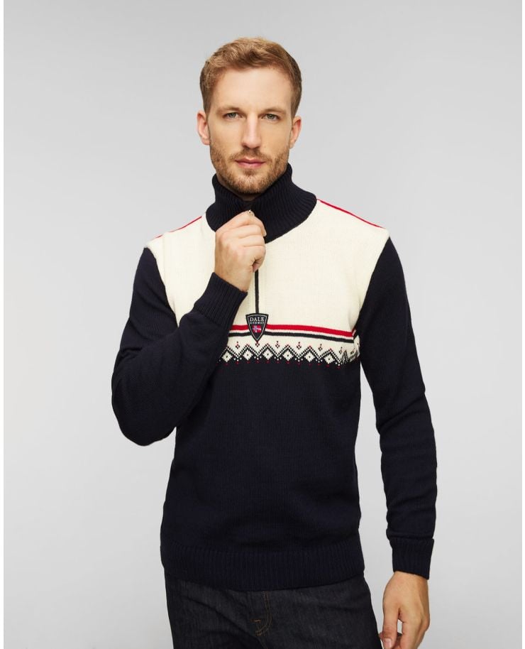 DALE OF NORWAY LAHTI Wollpullover