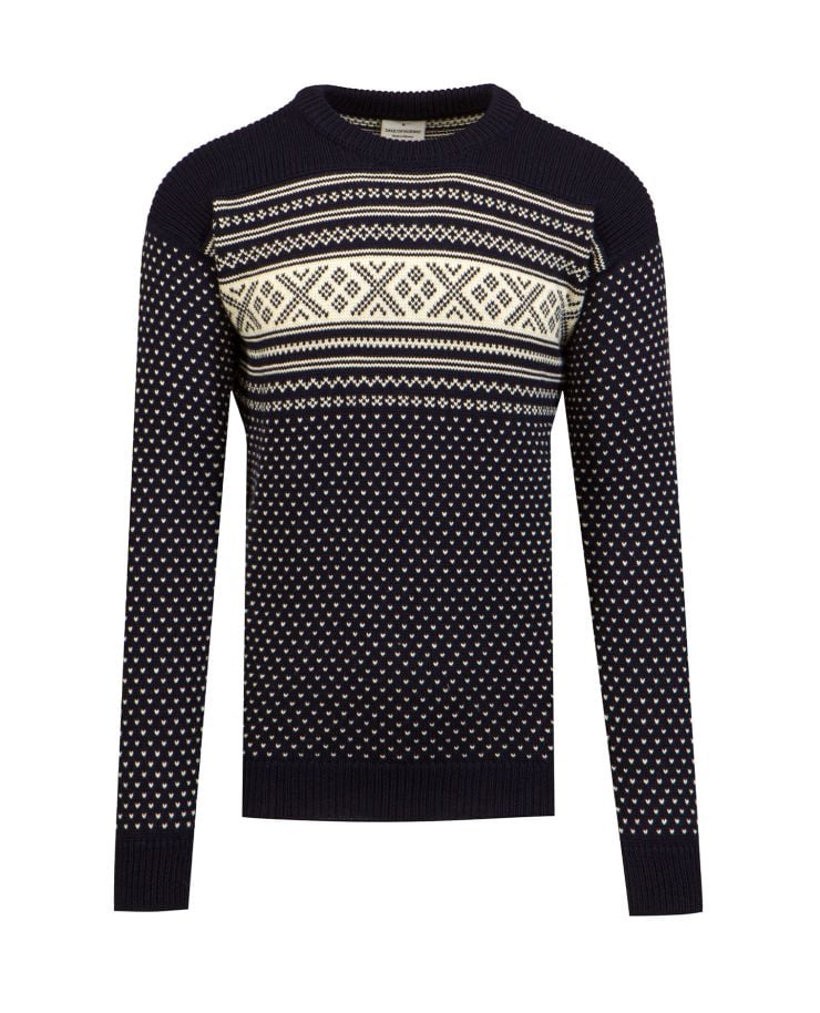 DALE OF NORWAY VALLOY woolen sweater