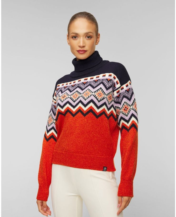 Women's woolen sweater Dale of Norway Randaberg