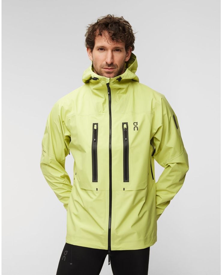 Men's rainproof jacket On Running Storm Jacket