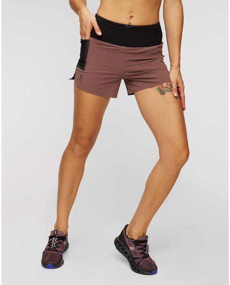 Pantaloncini da donna On Running Ultra Shorts