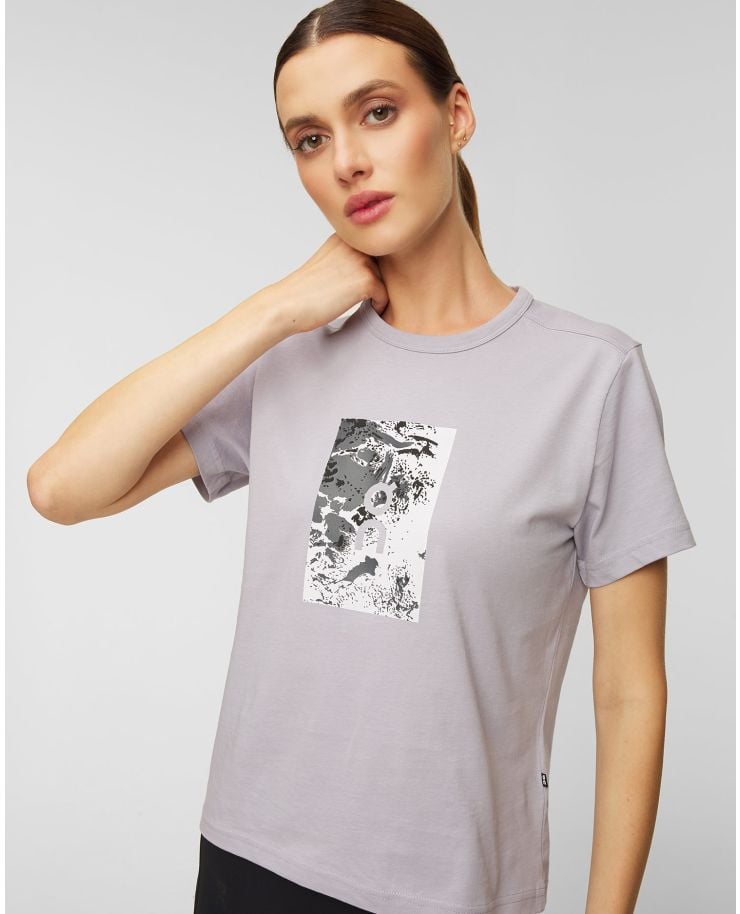 On Running Graphic-T Damen-T-Shirt