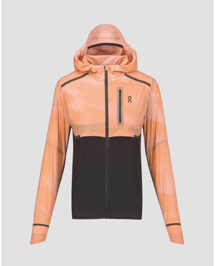 Jachetă pentru femei On Running Weather Jacket Lumos