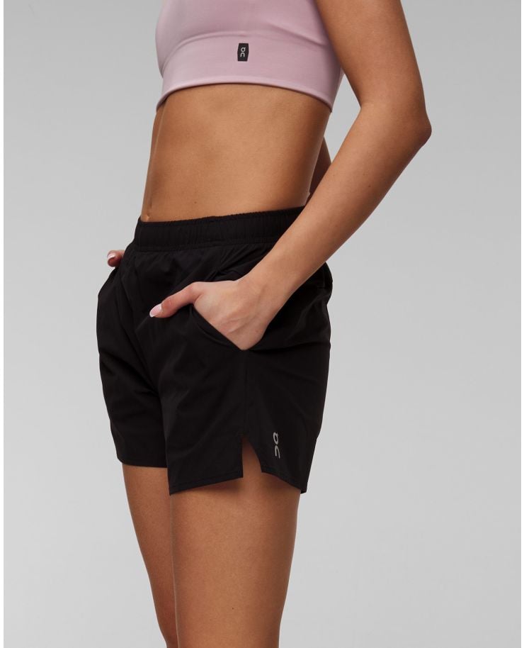 Pantalones cortos de entrenamiento de mujer On Running Essential Shorts