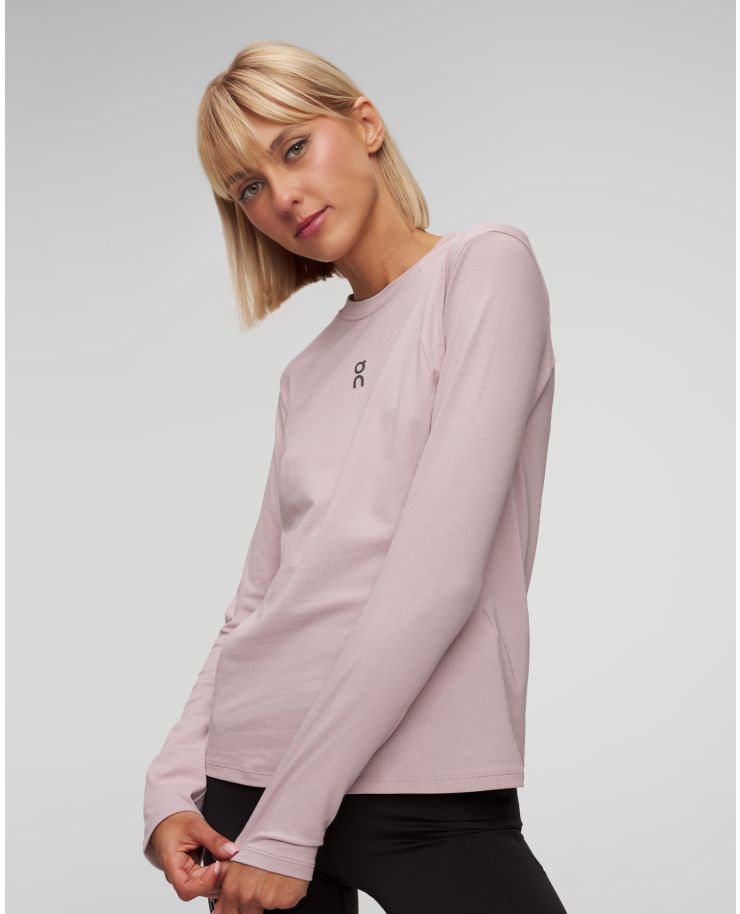 Women's longsleeve On Running Trek Long-T