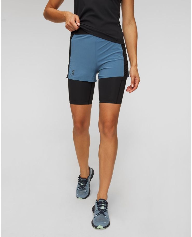 Dámske krátke nohavice On Running Active Shorts