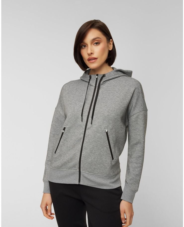 Women's sweatshirt On Running Zipped Hoodie