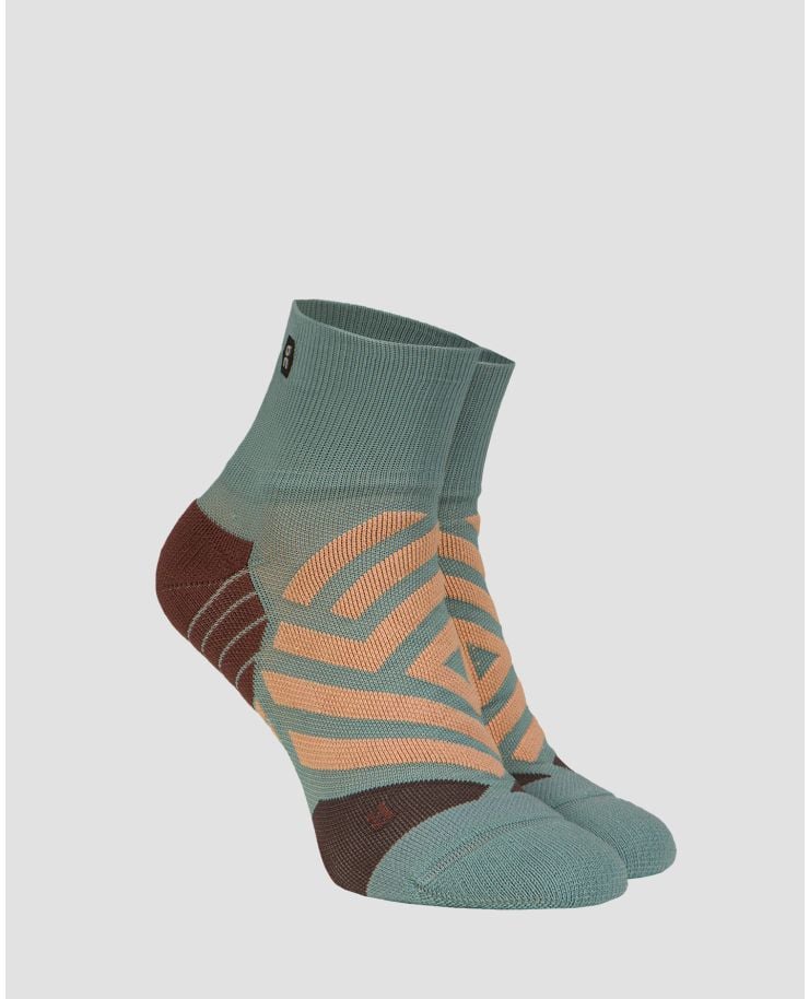 Chaussettes femme ON RUNNING MID SOCK