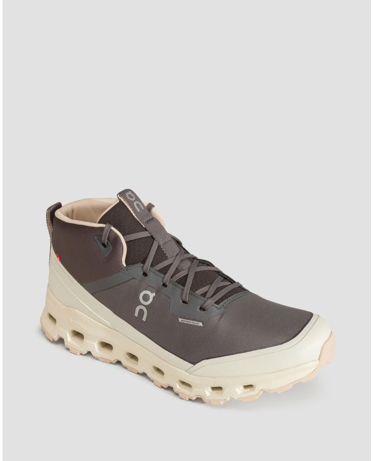 Men's trekking shoes On Running Cloudroam Waterproof