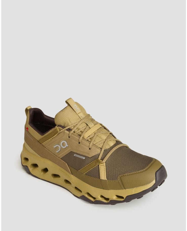 Men's low hiking shoes On Running Cloudhorizon Waterproof