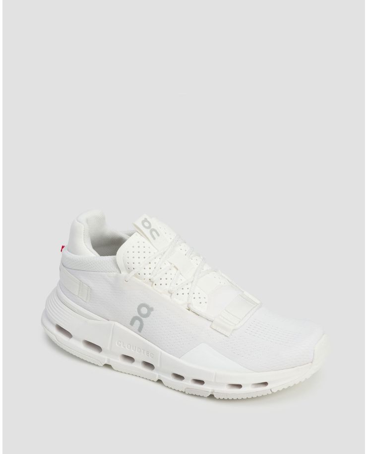 Men's white sneakersOn Running Cloudnova 2