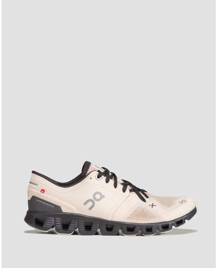 ON RUNNING CLOUD X 3 women's trainers