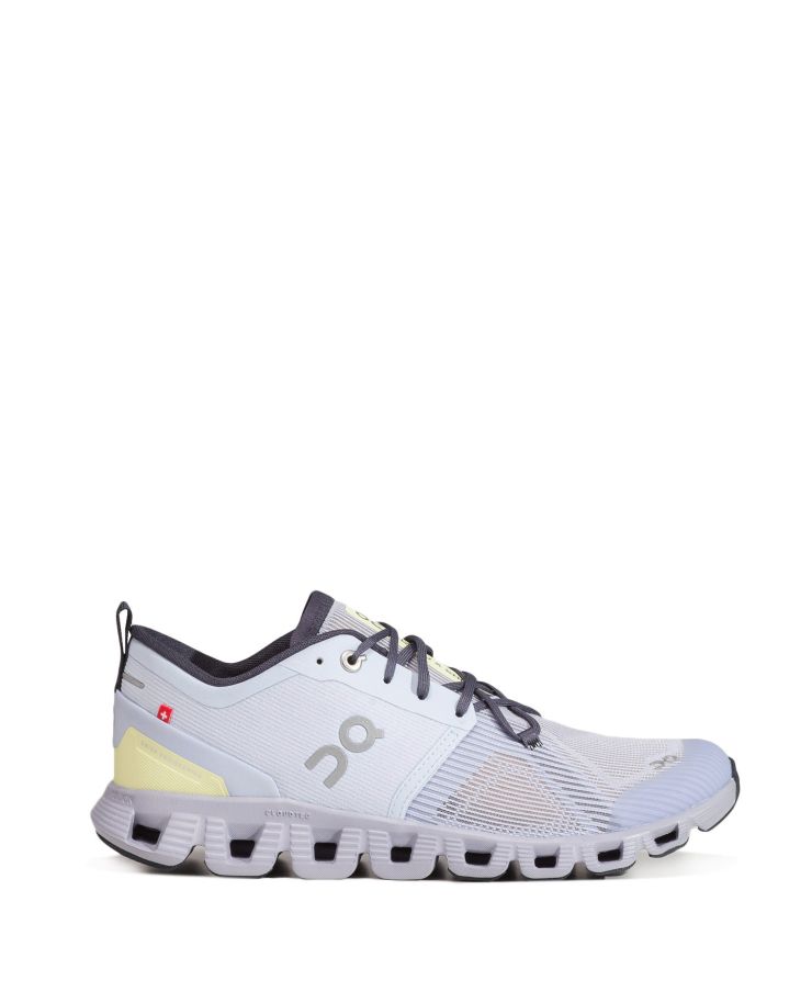 Chaussures de sport pour femmes On Running Cloud X 3 Shift  6698295-heather-midnight | S'portofino