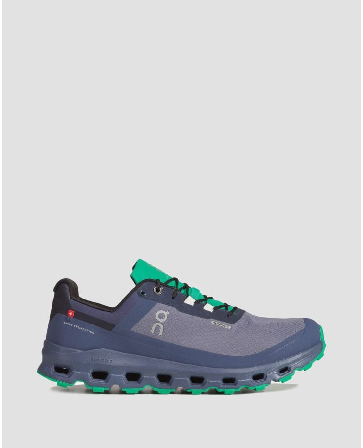 Chaussures de sport pour hommes On Running Cloudvista Waterproof