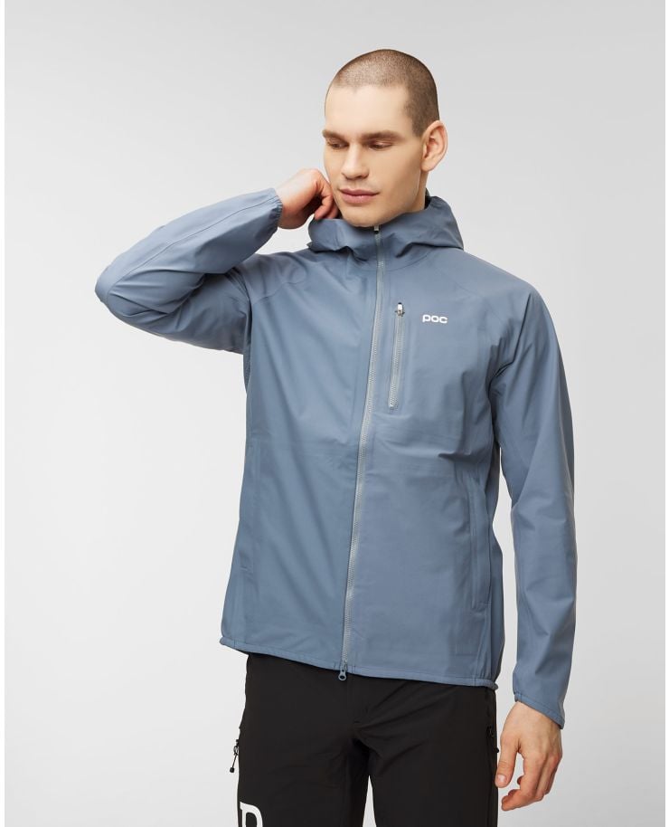 Jachetă de ciclism POC M'S Motion Rain Jacket