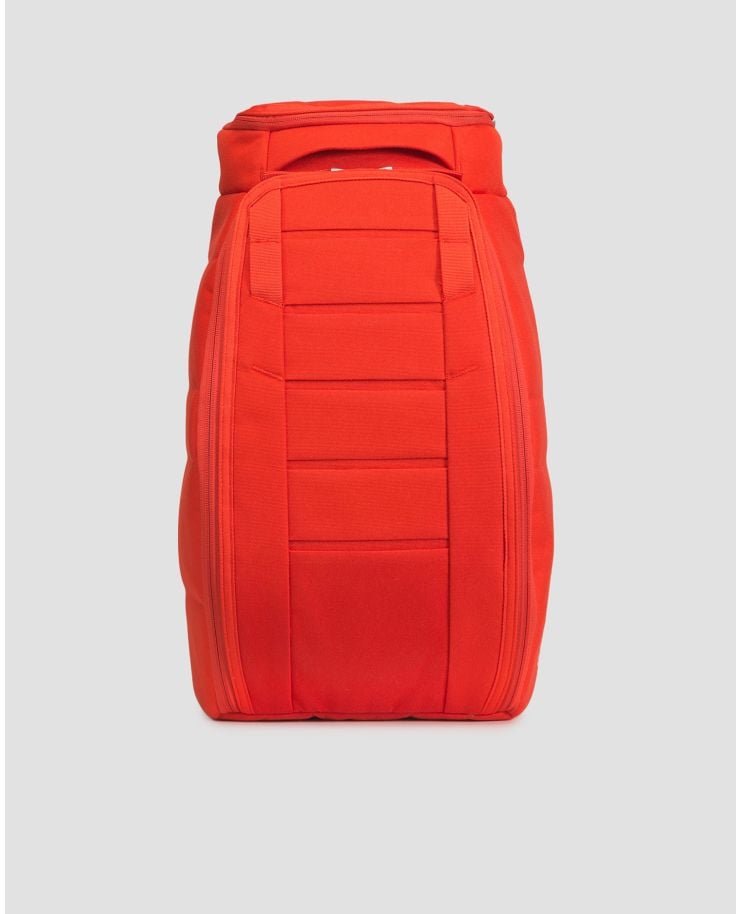 Červený batoh Db Hugger Backpack 25L