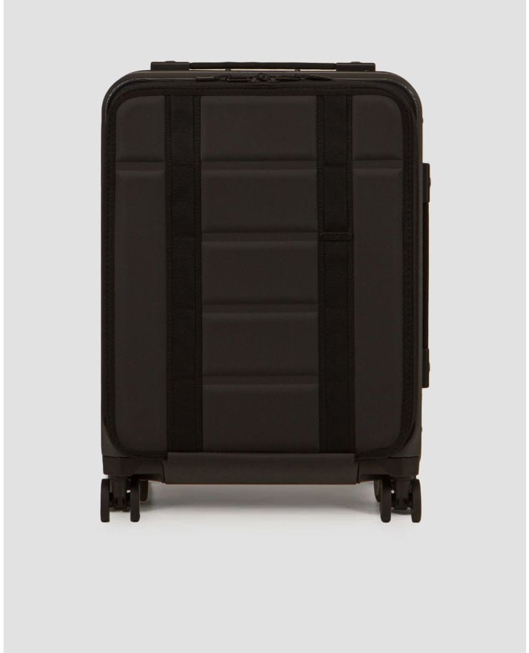Czarna walizka na kółkach Db Ramverk Pro Front-access Carry-on 36L