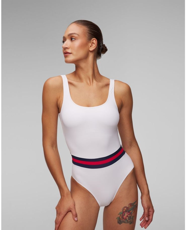 Women's white swimsuit Vilebrequin Fashion