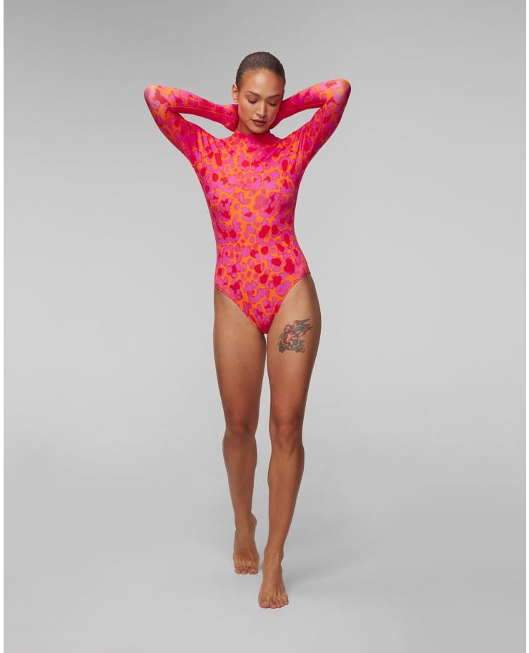 Women's bathing suit Vilebrequin Lexya Rashguard