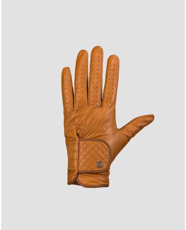 Rękawiczka golfowa męska G/Fore Quilted Tab Glove