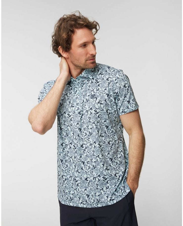 G/FORE FLORAL POLO