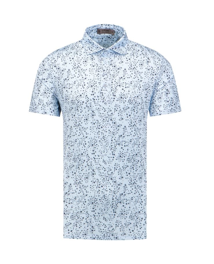 Polo G/Fore Constellation Tech Jersey