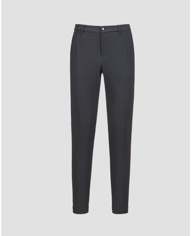Pantaloni pentru bărbați Alberto Ian-Revolutional Check WR