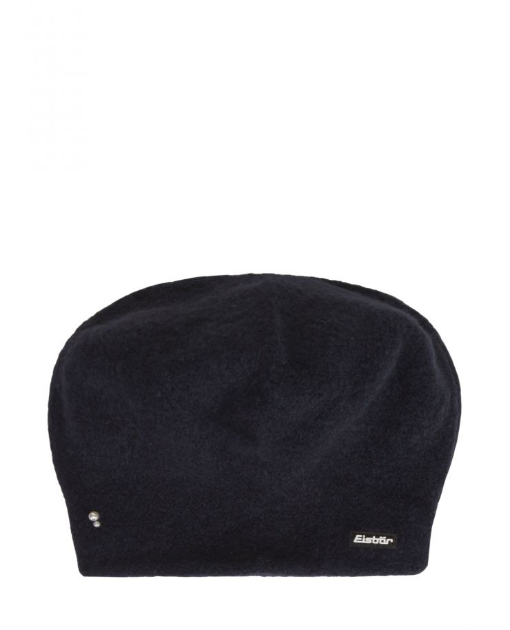 NEW EISBAR RATNA OS MU OVER-SIZED Merino Wool Winter Sports Ski Beanie Hat 