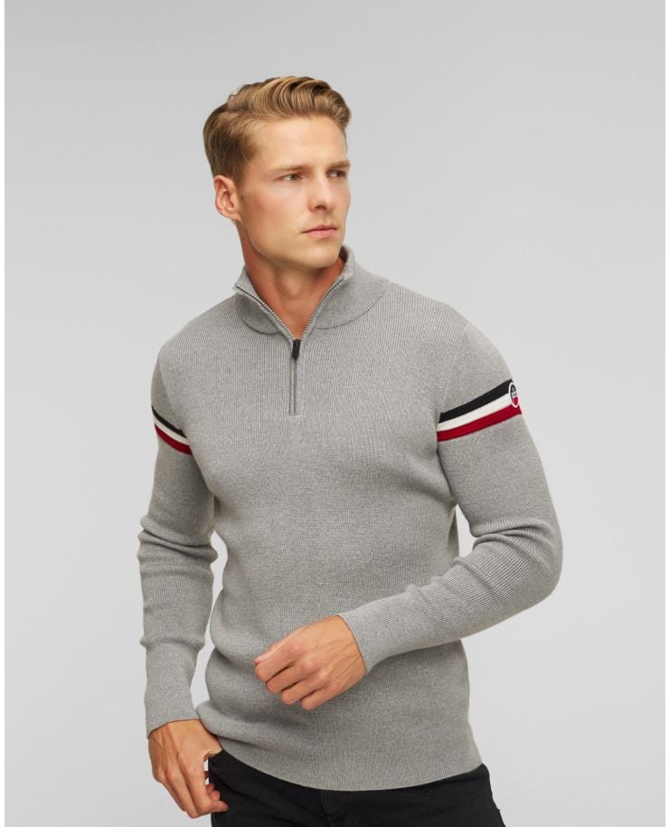 Men's woolen sweater Fusalp Wengen IV