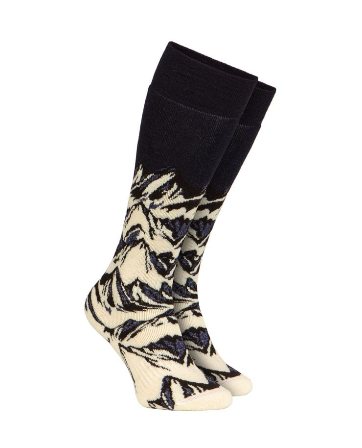 Zimní ponožky Fusalp Sock Mount II